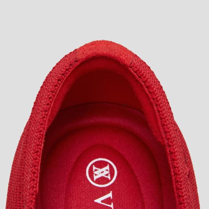 VIVAIA Woman's Eco-Friendly Square-Toe Mary-Jane