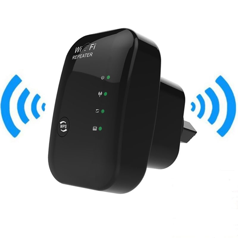 WiFi Extenders Signal Booster for Home Up to 5000 sq.ft and 40 Devices