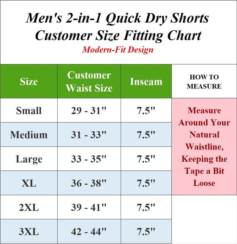 🔥Big Promotion 49% OFF💥Men's 2 in 1 Stretch Active Quick Dry Gym Running Shorts With Liner