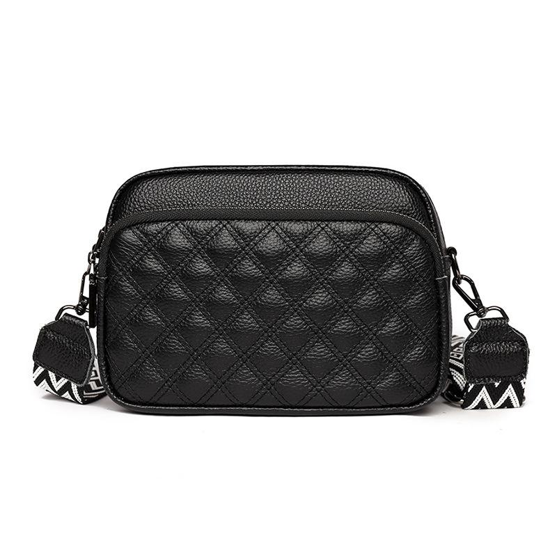 Fashion pattern crossbody bag