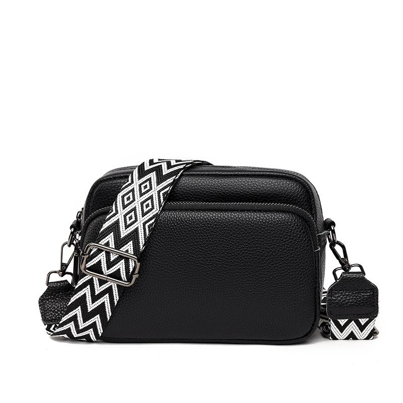 Fashion pattern crossbody bag