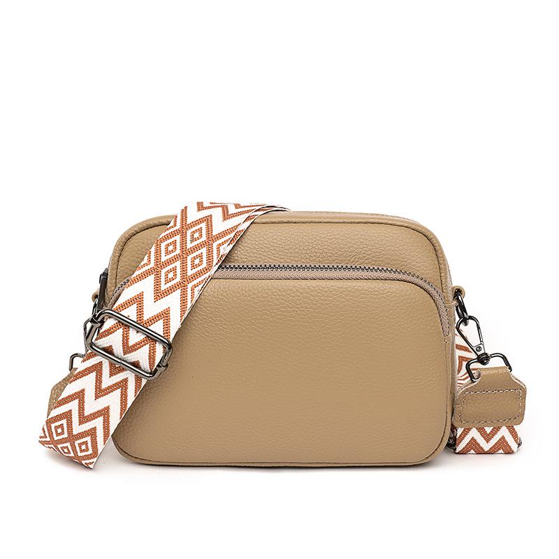 Fashion pattern crossbody bag