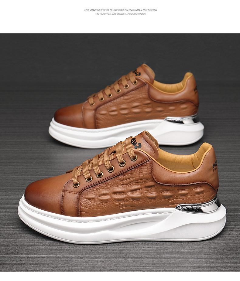 Thick-soled Shoes