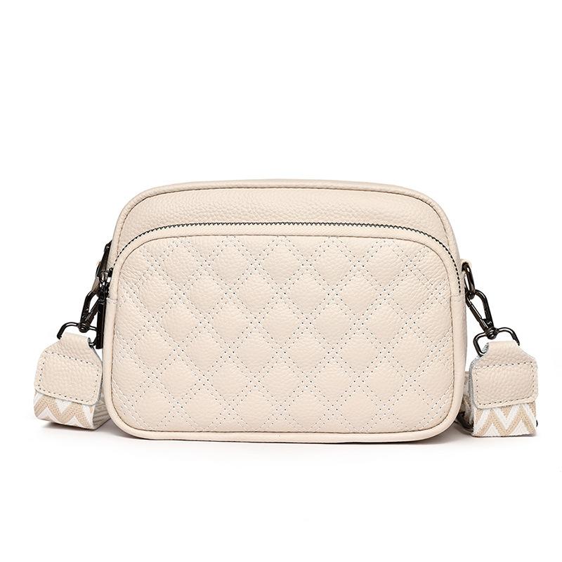 Fashion pattern crossbody bag