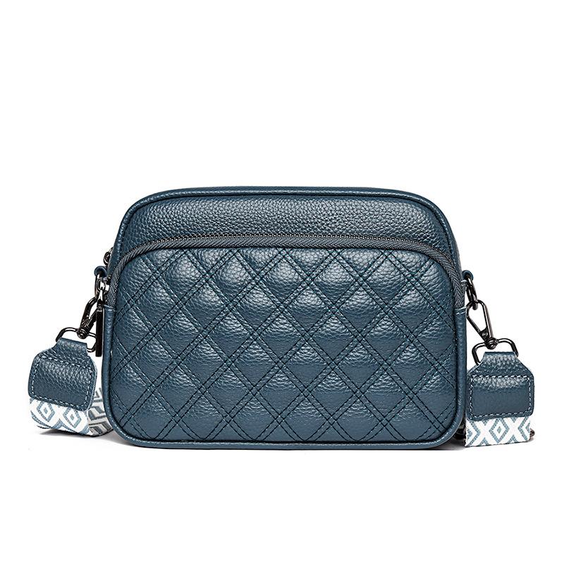 Fashion pattern crossbody bag