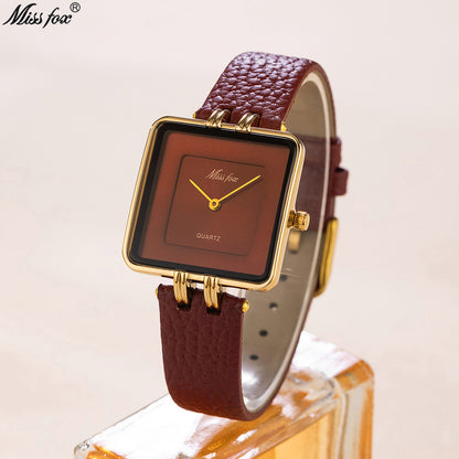 ❤️Mother's Day Pre-sale - 50% OFF🔥Dream goddess luxury niche watch ladies watch Waterproof watches for women