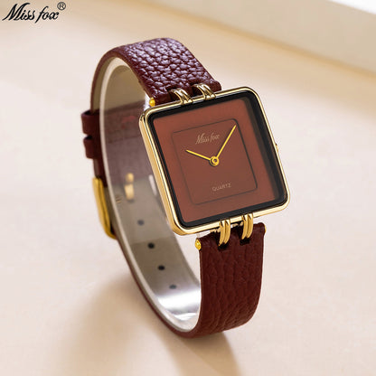 ❤️Mother's Day Pre-sale - 50% OFF🔥Dream goddess luxury niche watch ladies watch Waterproof watches for women