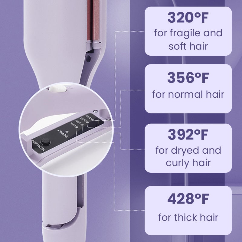 💖Mother's Day sales 49% off💖Heated Curling Irons
