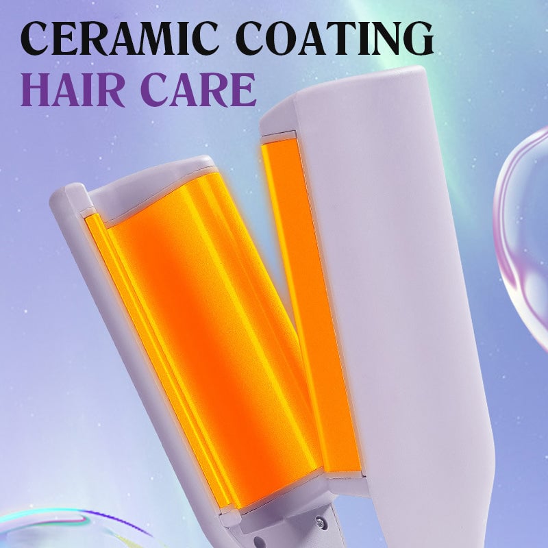 💖Mother's Day sales 49% off💖Heated Curling Irons