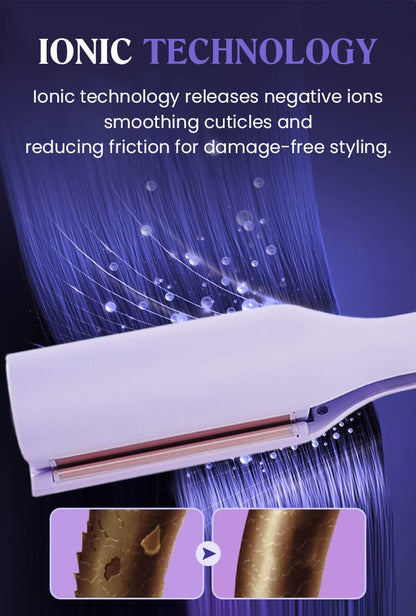 💖Mother's Day sales 49% off💖Heated Curling Irons