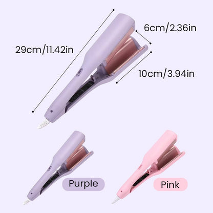 💖Mother's Day sales 49% off💖Heated Curling Irons