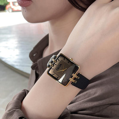 ❤️Mother's Day Pre-sale - 50% OFF🔥Dream goddess luxury niche watch ladies watch Waterproof watches for women