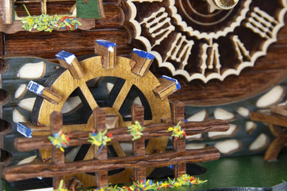 Cuckoo Clock The Brotzeit House - Quartz Chalet 27cm - Cuckoo-Palace