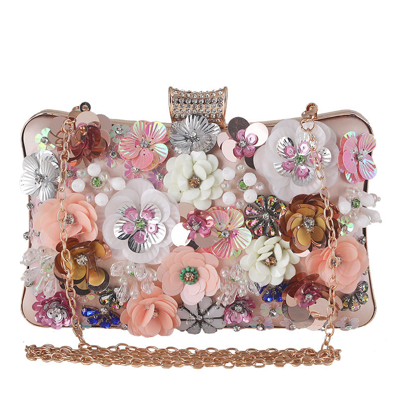 Spring Flower Handbag