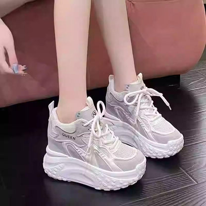 Increased breathable casual shoes