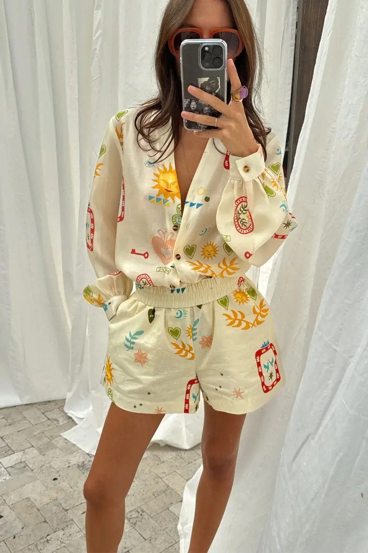 Summer elissa suit