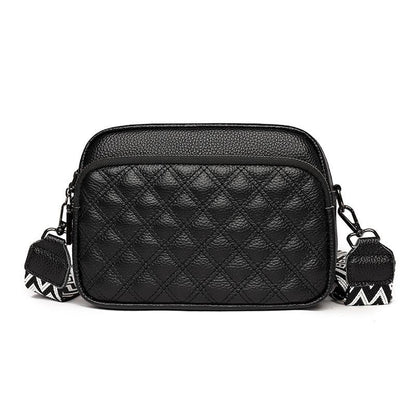 Fashion pattern crossbody bag
