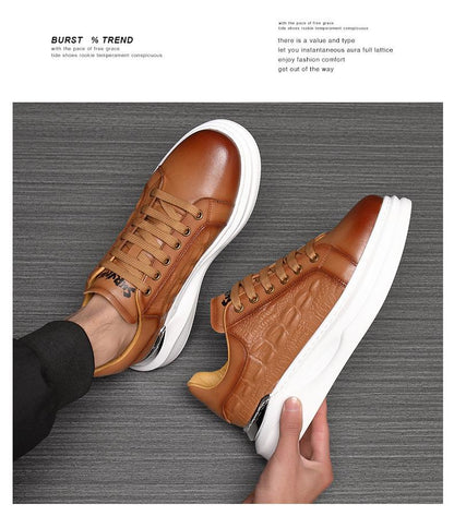 Thick-soled Shoes
