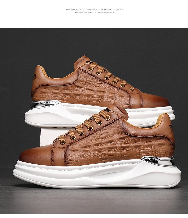 Thick-soled Shoes