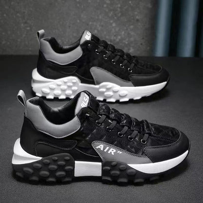 Platform Breathable Casual Shoes