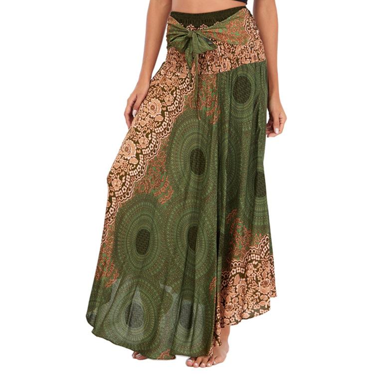 Ladies creative skirt