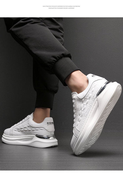 Thick-soled Shoes