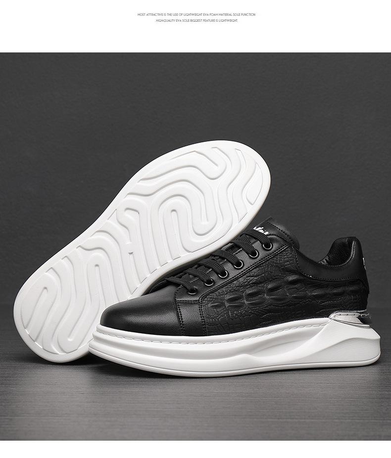Thick-soled Shoes