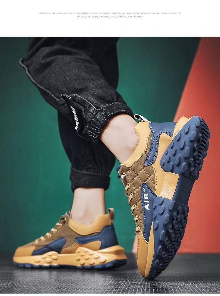 Platform Breathable Casual Shoes