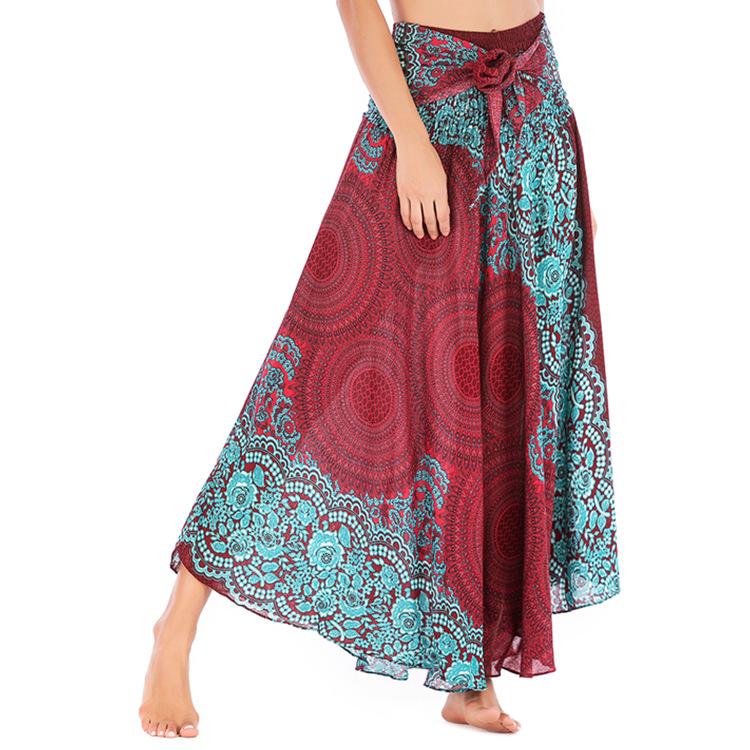 Ladies creative skirt