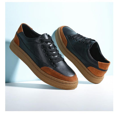 Lightweight Casual Low-top Retro Sneaker