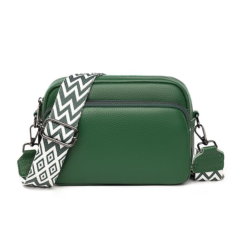 Fashion pattern crossbody bag