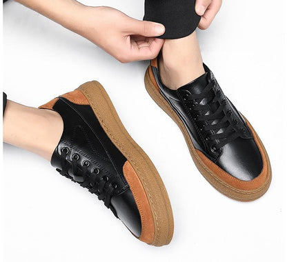 Lightweight Casual Low-top Retro Sneaker