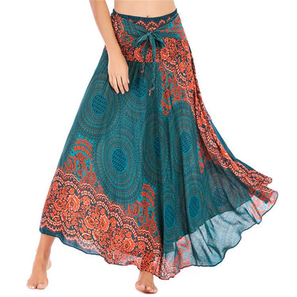Ladies creative skirt