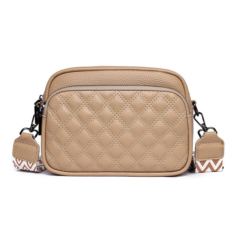 Fashion pattern crossbody bag