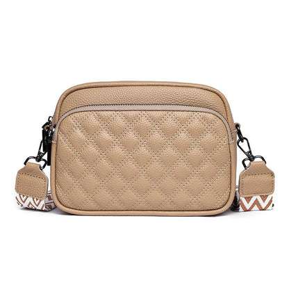 Fashion pattern crossbody bag
