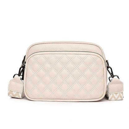 Fashion pattern crossbody bag