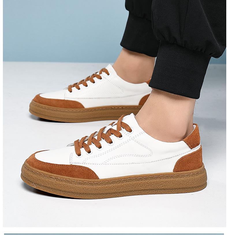 Lightweight Casual Low-top Retro Sneaker