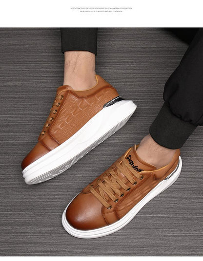 Thick-soled Shoes