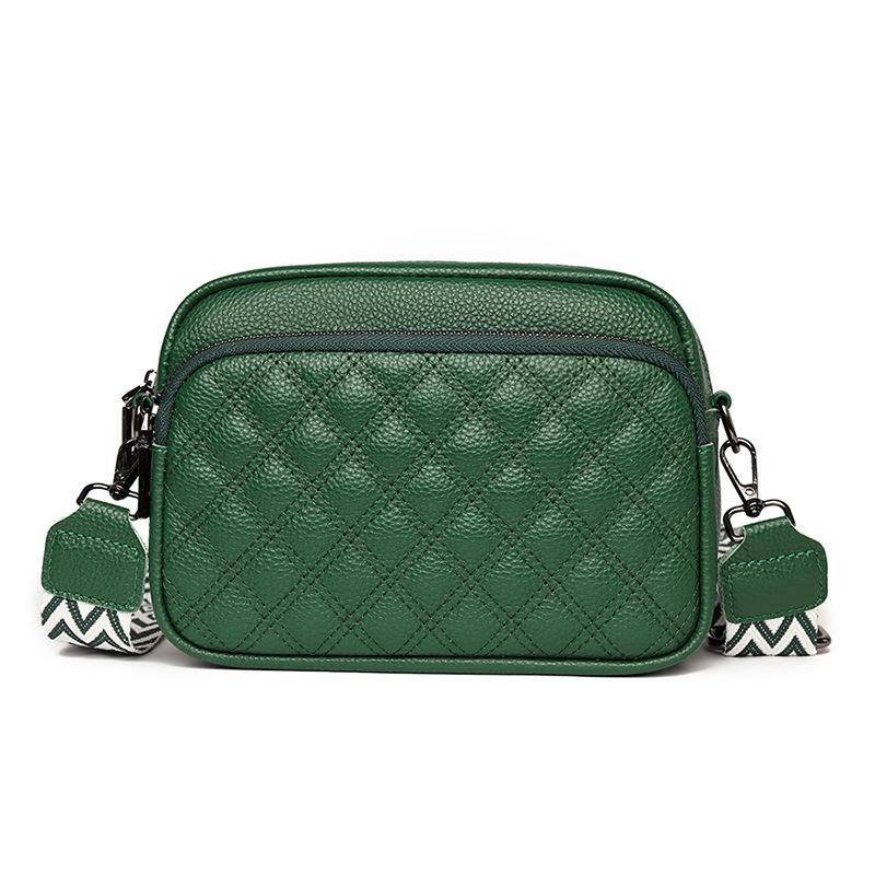 Fashion pattern crossbody bag