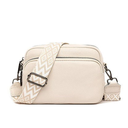 Fashion pattern crossbody bag