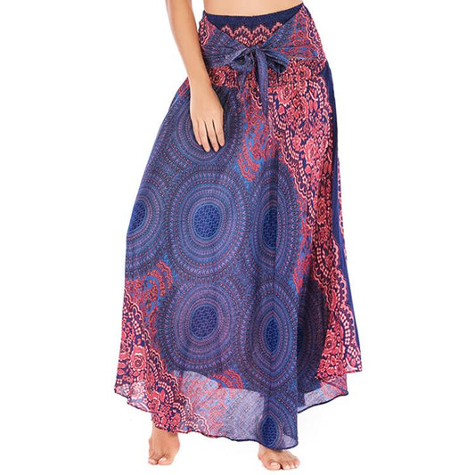 Ladies creative skirt