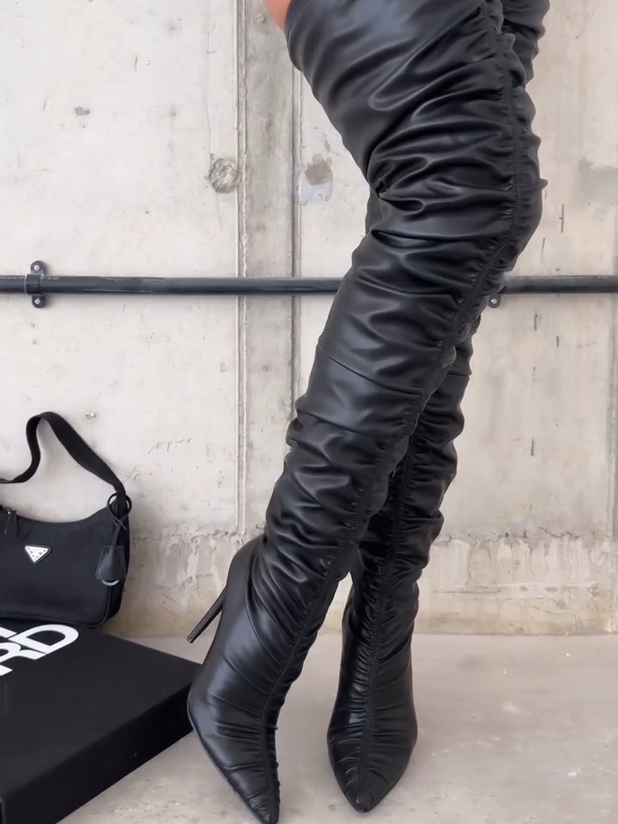 2024 Fashion Women's Long Boots